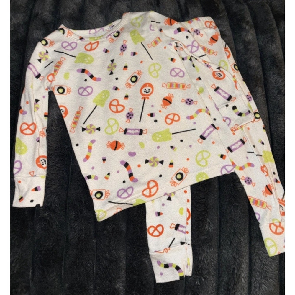 Cat & Jack Pajama Set Size 2T Halloween Sleepwear